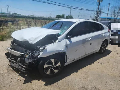 2017 Hyundai Ioniq VIN: