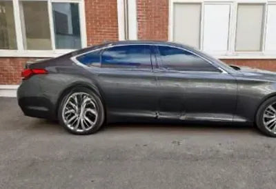 2017 Genesis G80 NONE VIN: