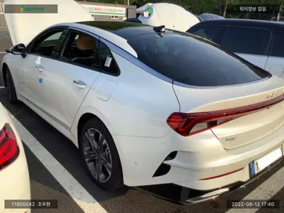 2022 Kia K5 KNAG541ABNA177299 VIN:KNAG541ABNA177299