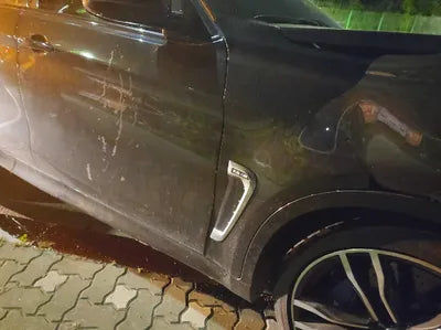 2018 BMW X6 M WBSKW8101JLE85068 VIN:WBSKW8101JLE85068