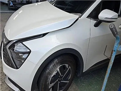 2022 Kia Sportage VIN:
