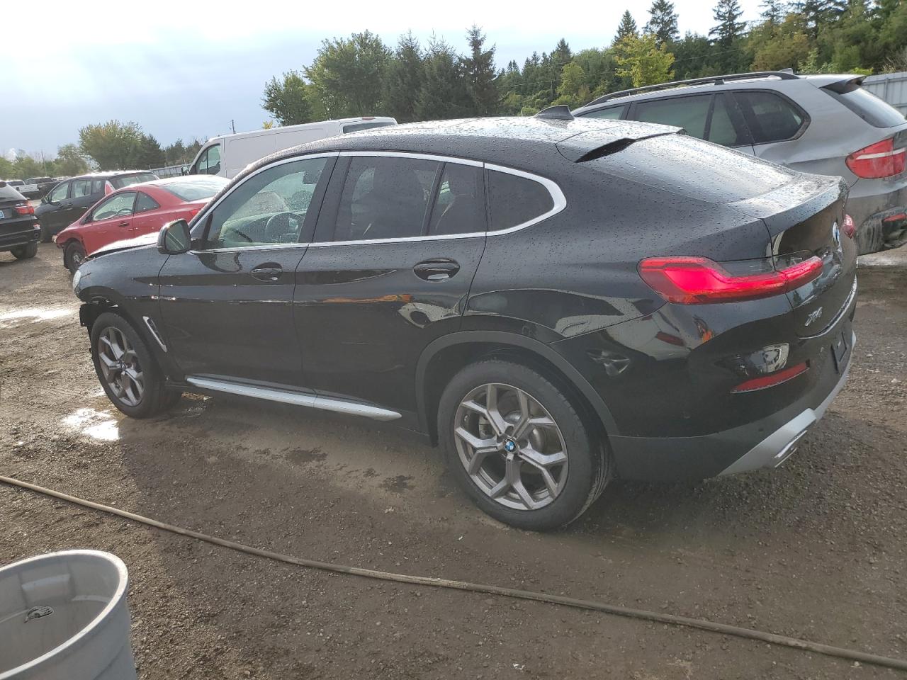 2023 BMW X4 XDRIVE30I VIN:5UX33DT03P9N51020