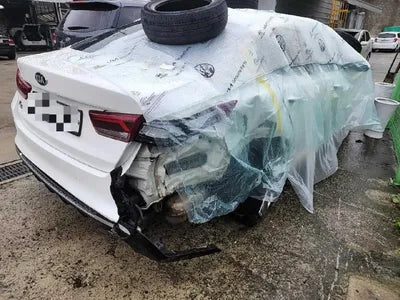 2019 Kia K5 VIN: