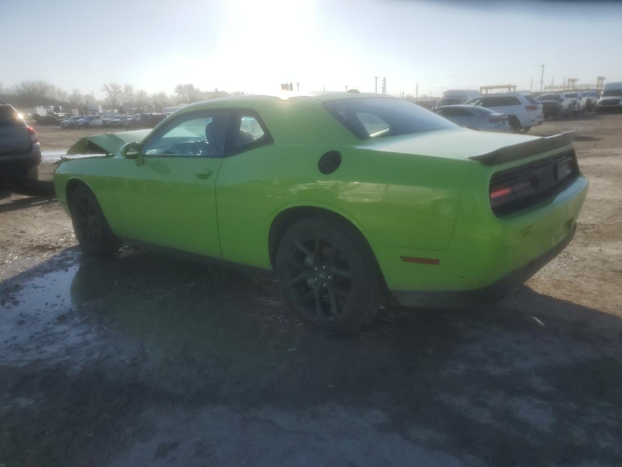 2023 DODGE CHALLENGER SXT VIN:2C3CDZAG3PH553852