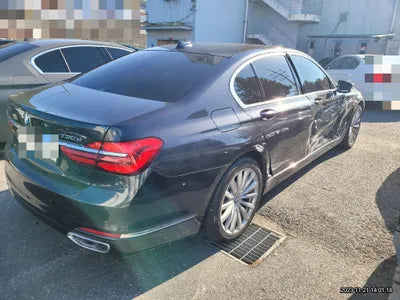 2016 BMW 730 VIN: