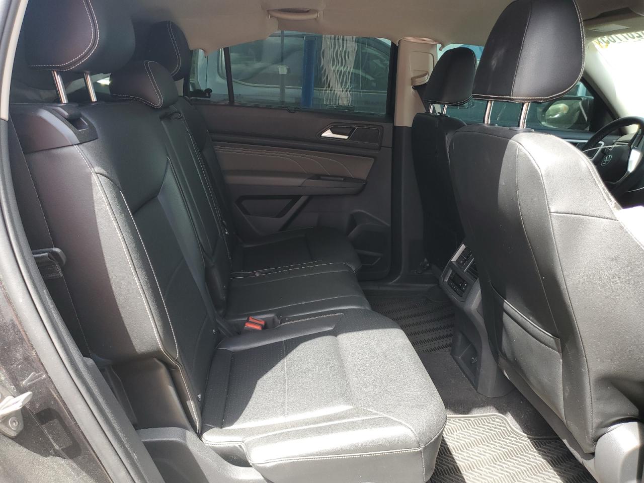 2022 VOLKSWAGEN ATLAS SE VIN:1V2DP2CA2NC554450