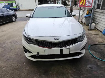 2018 Kia K5 VIN: