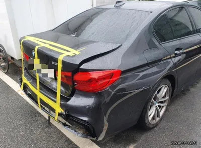2017 BMW 530 WBAJD9100HWA91694 VIN:WBAJD9100HWA91694