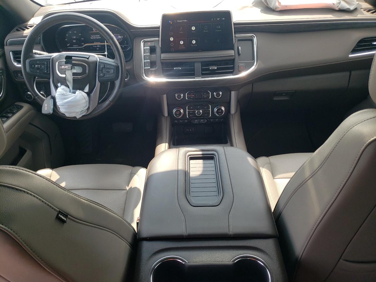 2022 GMC YUKON SLT VIN:1GKS2BKD0NR123240