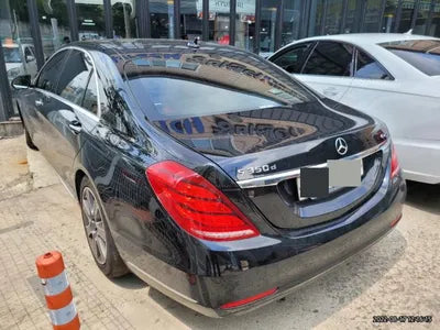 2016 Mercedes-Benz S 350 VIN: