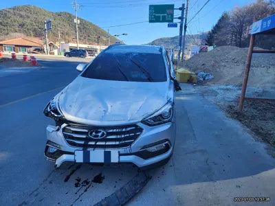 2016 Hyundai Santa FE VIN: