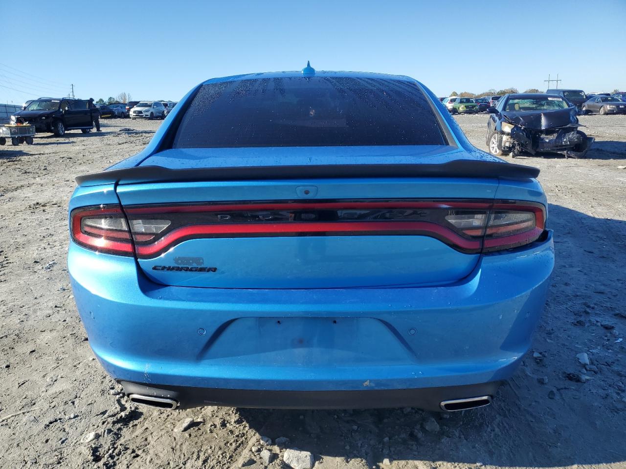 2023 DODGE CHARGER SXT VIN:2C3CDXBG5PH608028