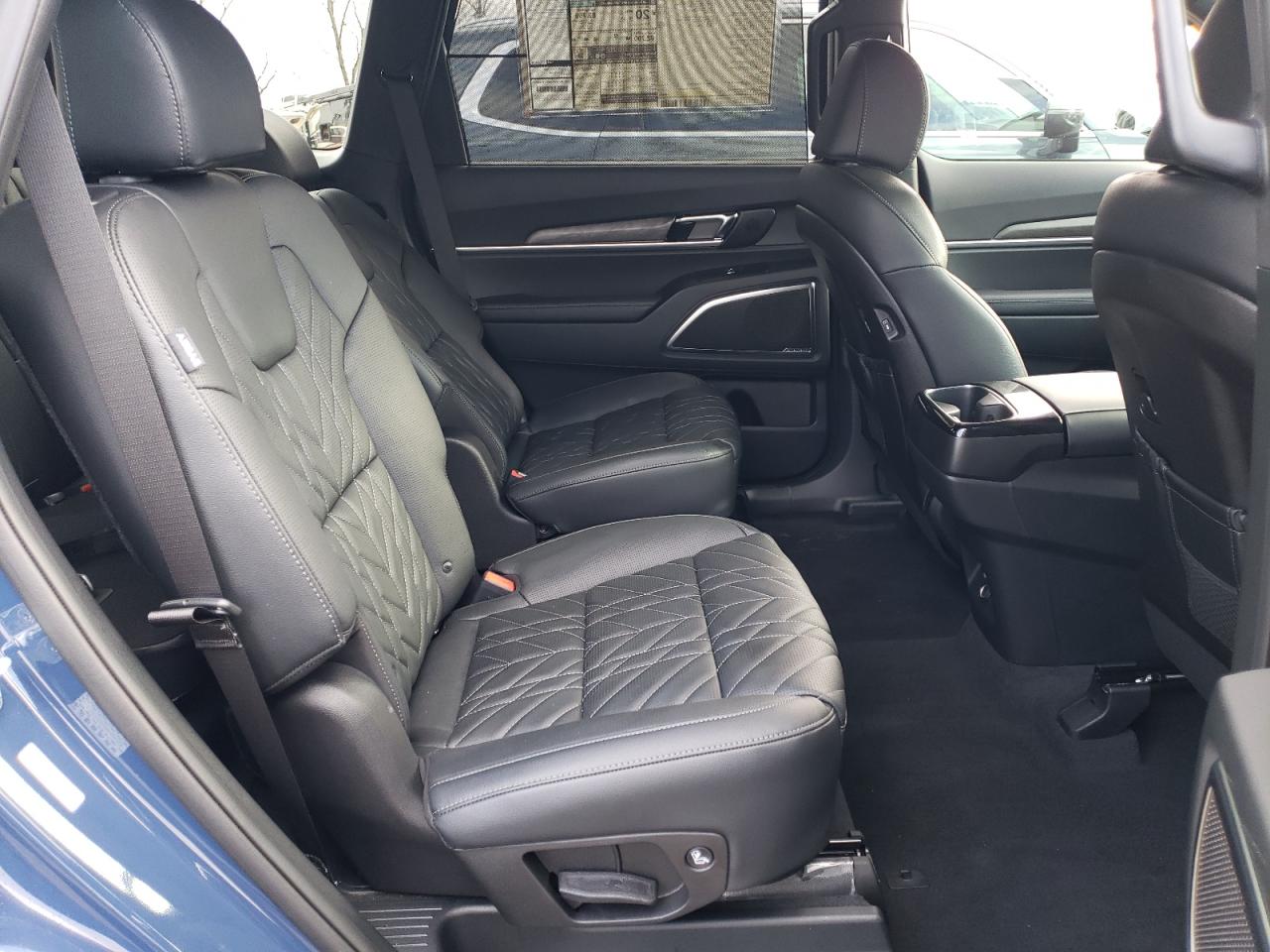 2024 KIA TELLURIDE SX VIN:5XYP5DGC5RG505384