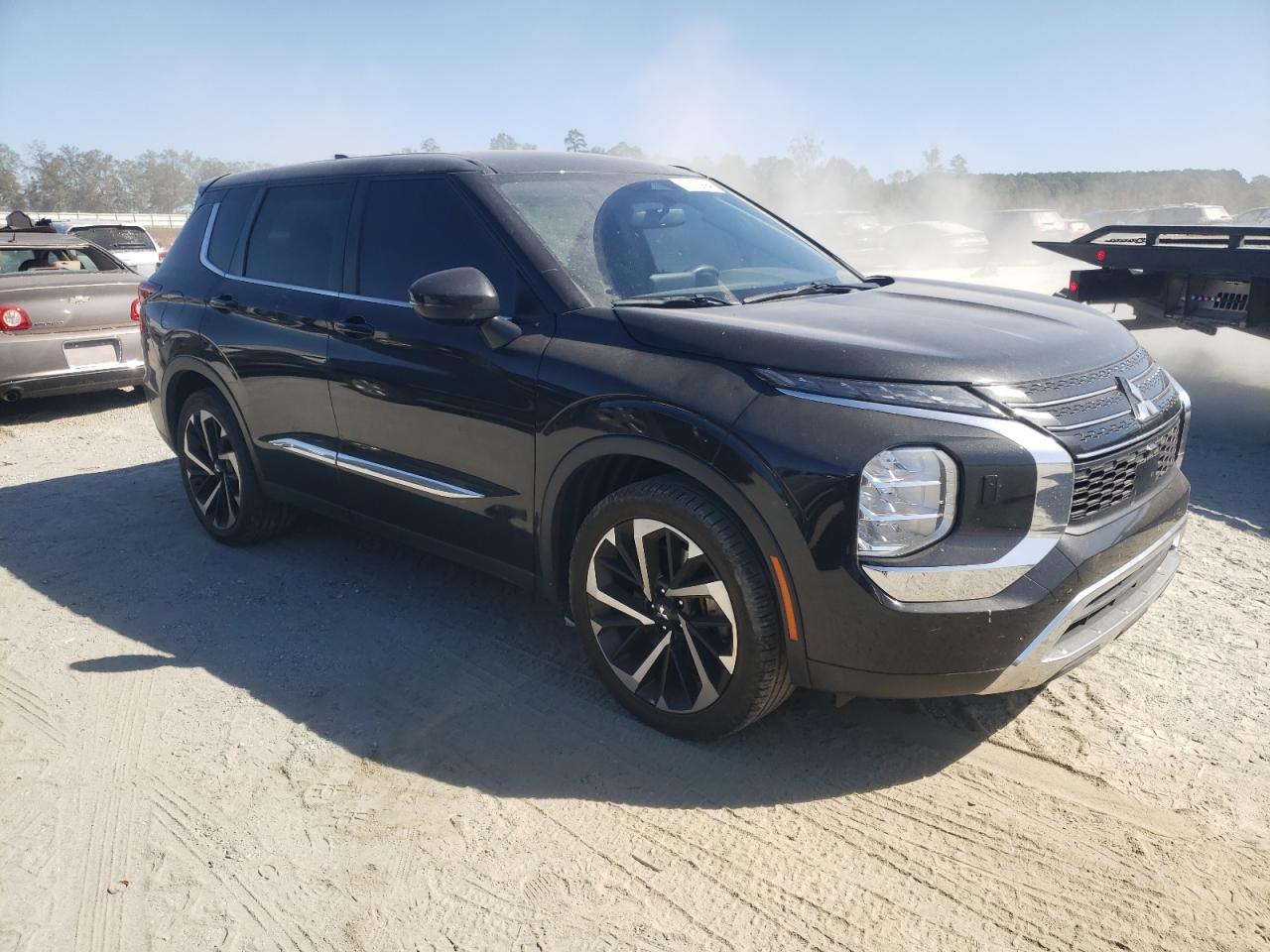 2022 MITSUBISHI OUTLANDER ES VIN:JA4J4TA84NZ033014