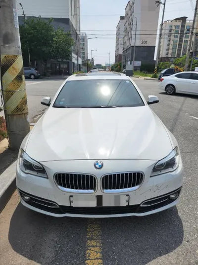 2015 BMW 520 WBA5E5102FG060975 VIN:WBA5E5102FG060975