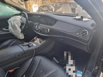 2017 Mercedes-Benz S 350 960KMWDDUF3CB2HA2 VIN:960KMWDDUF3CB2HA2