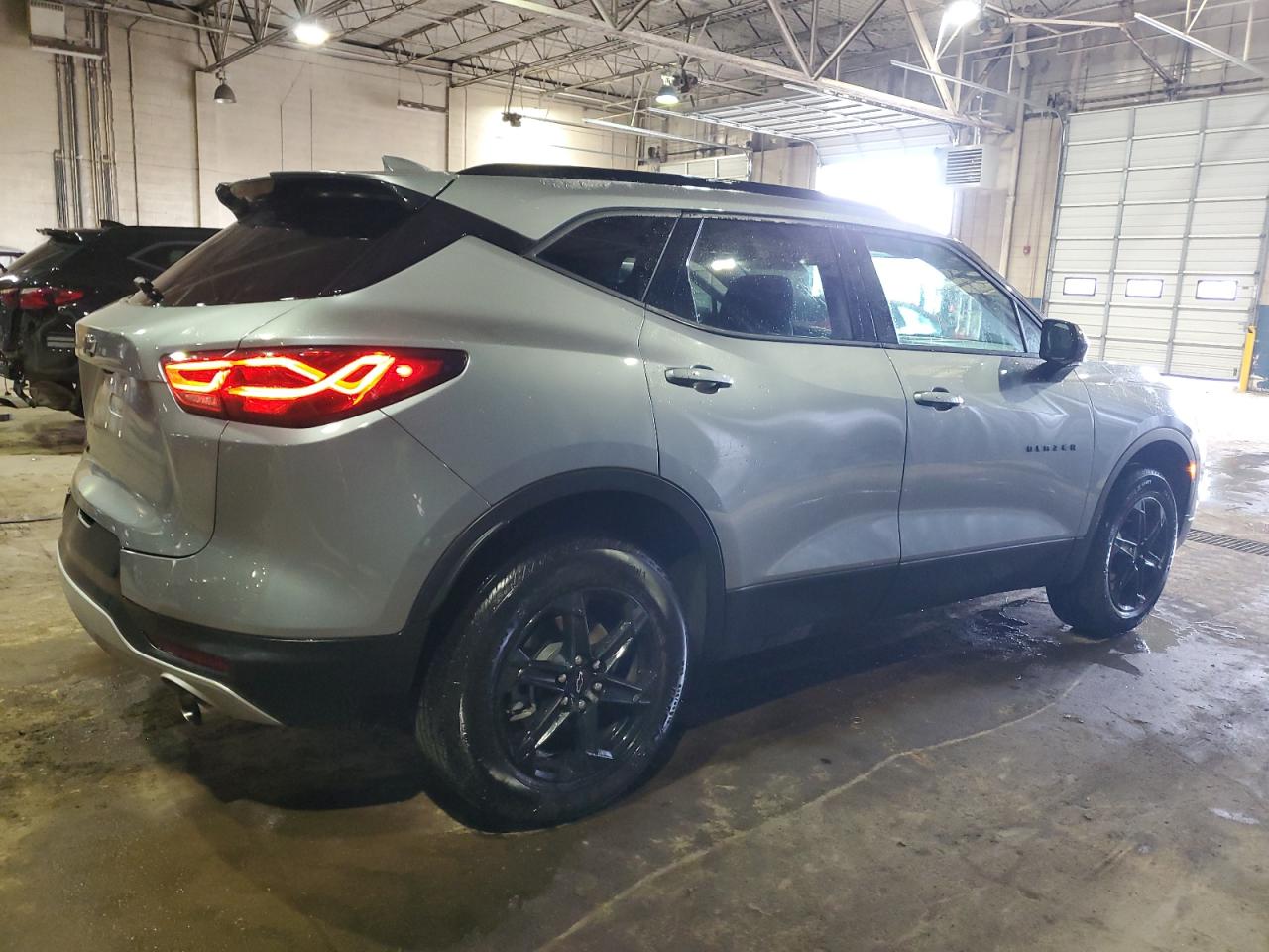 2024 CHEVROLET BLAZER 2LT VIN:3GNKBCR41RS133261