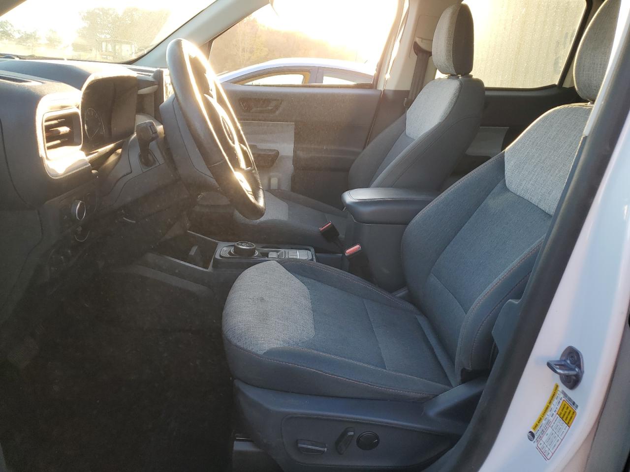 2022 FORD MAVERICK XL VIN:3FTTW8F94NRA25765