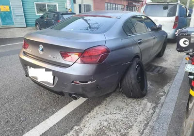 2015 BMW 640 WBA6A8103FD968371 VIN:WBA6A8103FD968371