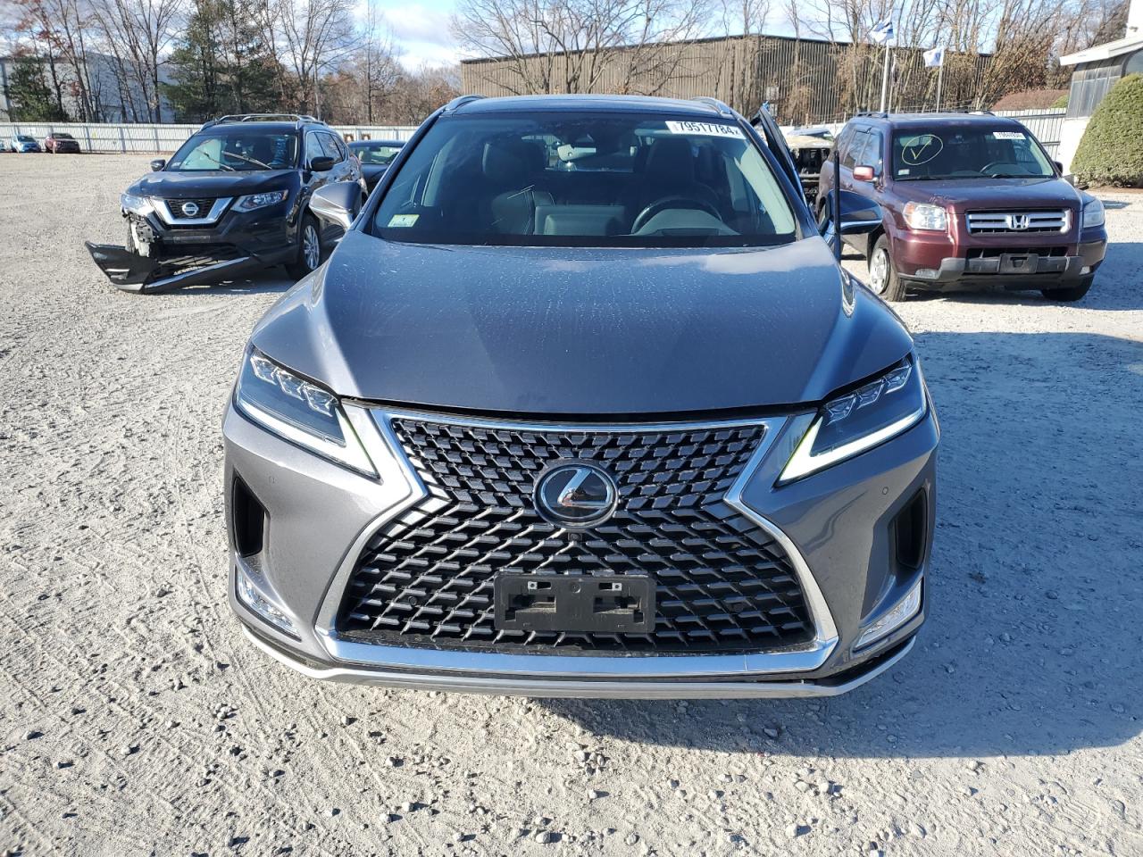 2022 LEXUS RX 350 VIN:2T2JZMDA6NC331324
