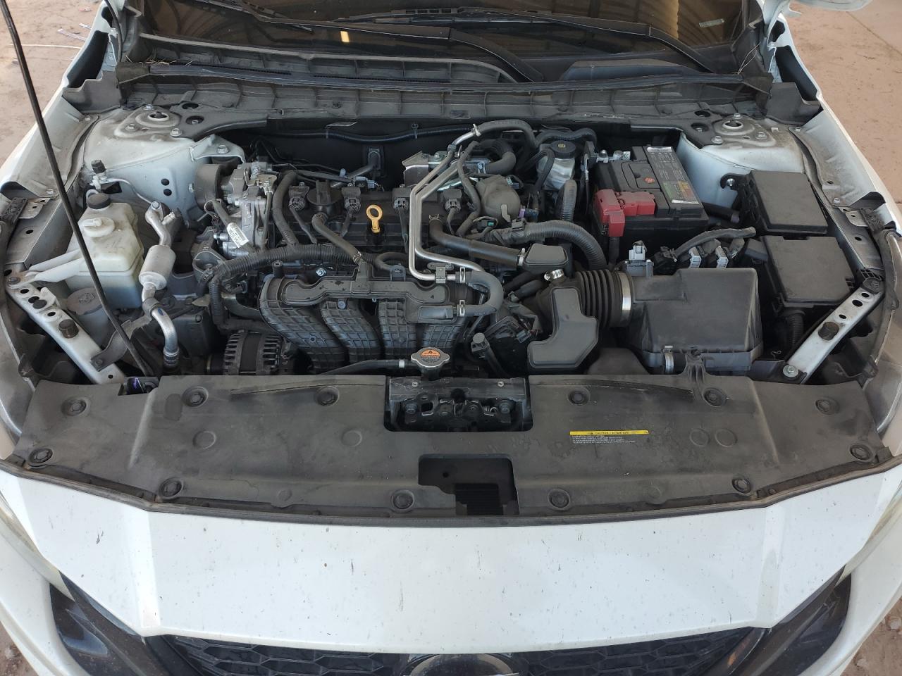 2022 NISSAN ALTIMA SR VIN:1N4BL4CVXNN378597