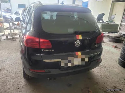 2015 Volkswagen Tiguan WVGZZZ5NZGW009930 VIN:WVGZZZ5NZGW009930