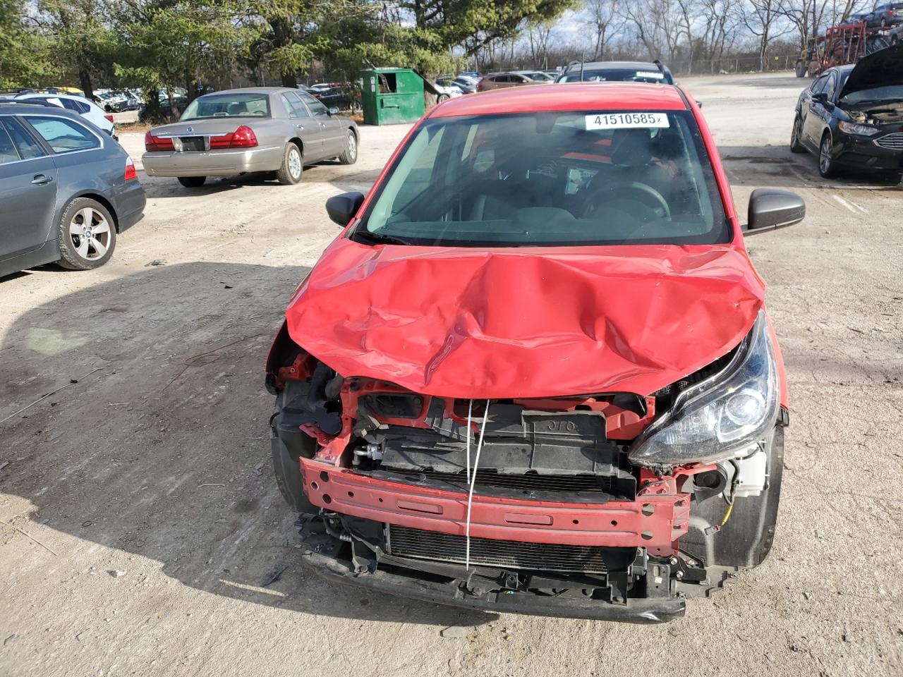 2022 CHEVROLET SPARK LS VIN:WVWFD71KX9W045609