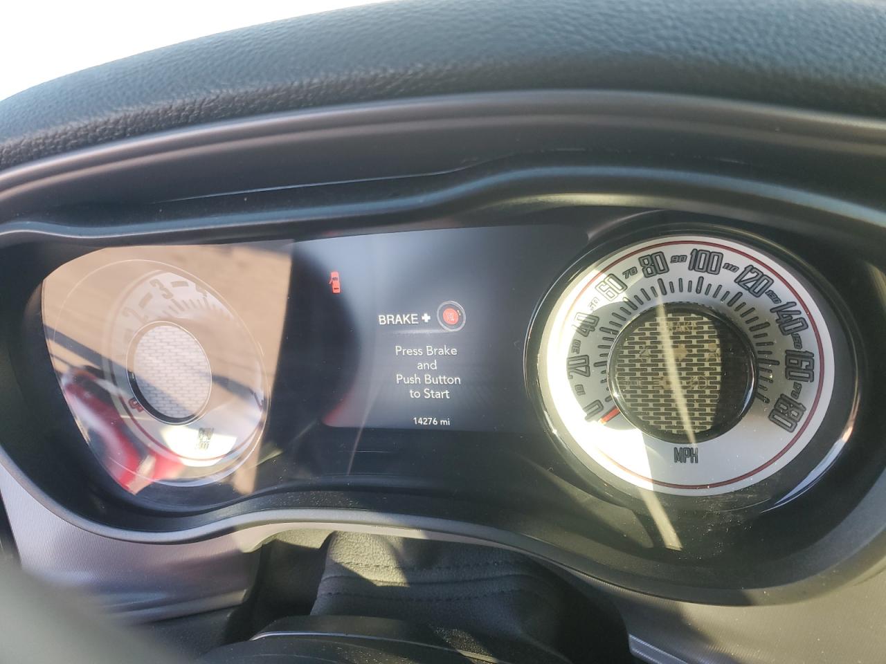 2023 DODGE CHALLENGER R/T SCAT PACK VIN:2C3CDZFJ1PH578964