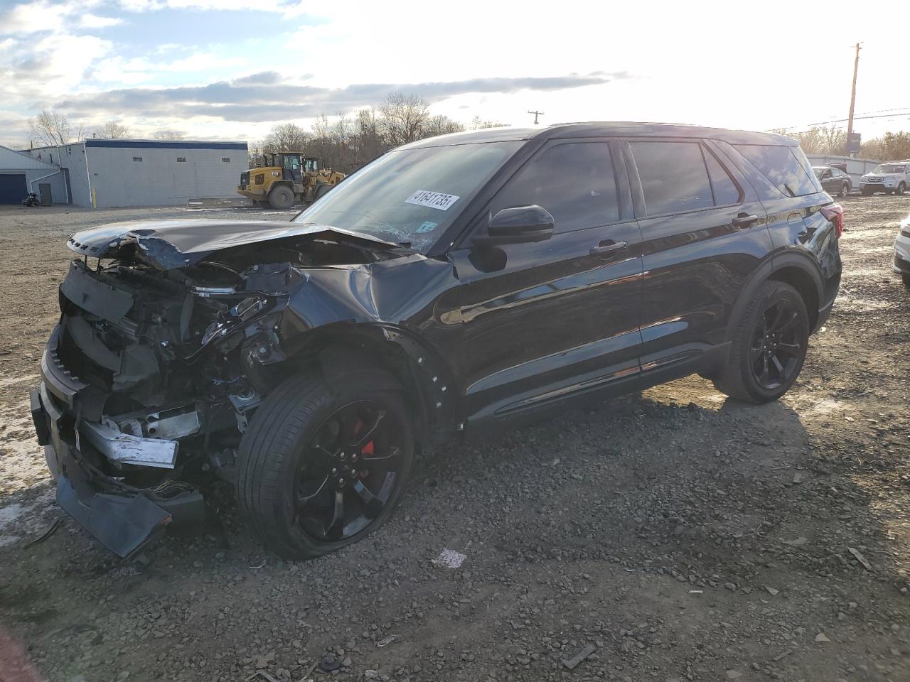 2022 FORD EXPLORER ST VIN:2HGEJ6679XH562089