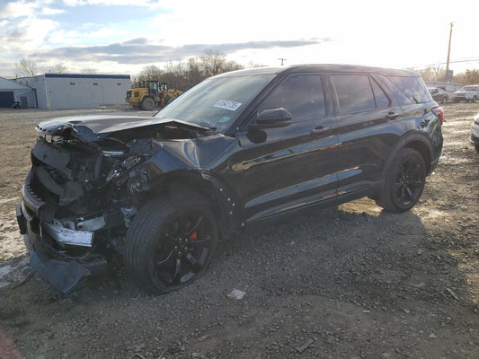 2022 FORD EXPLORER ST VIN:2HGEJ6679XH562089
