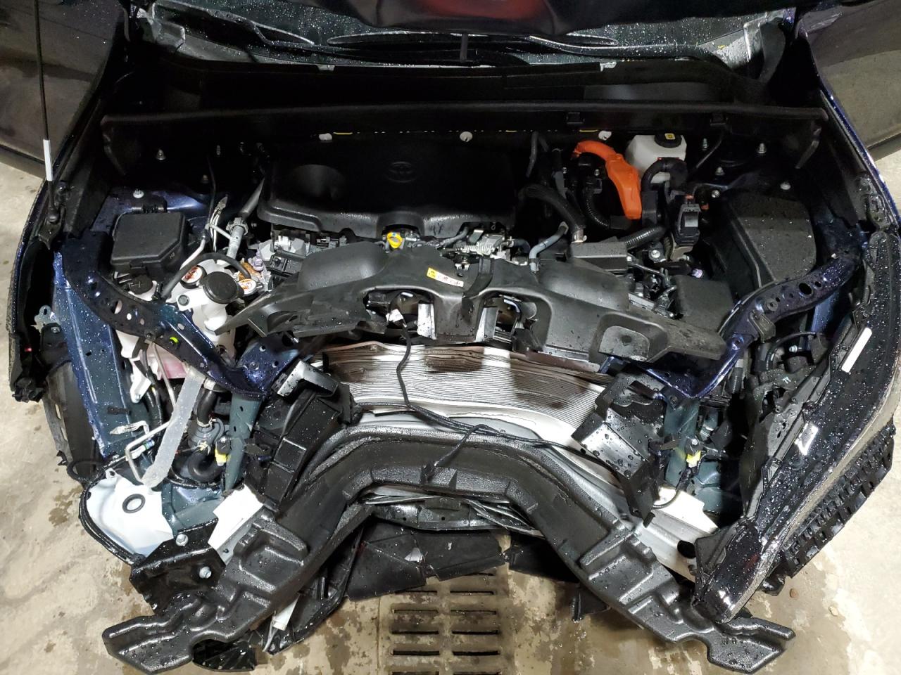 2022 TOYOTA VENZA LE VIN:JTEAAAAH9NJ099426