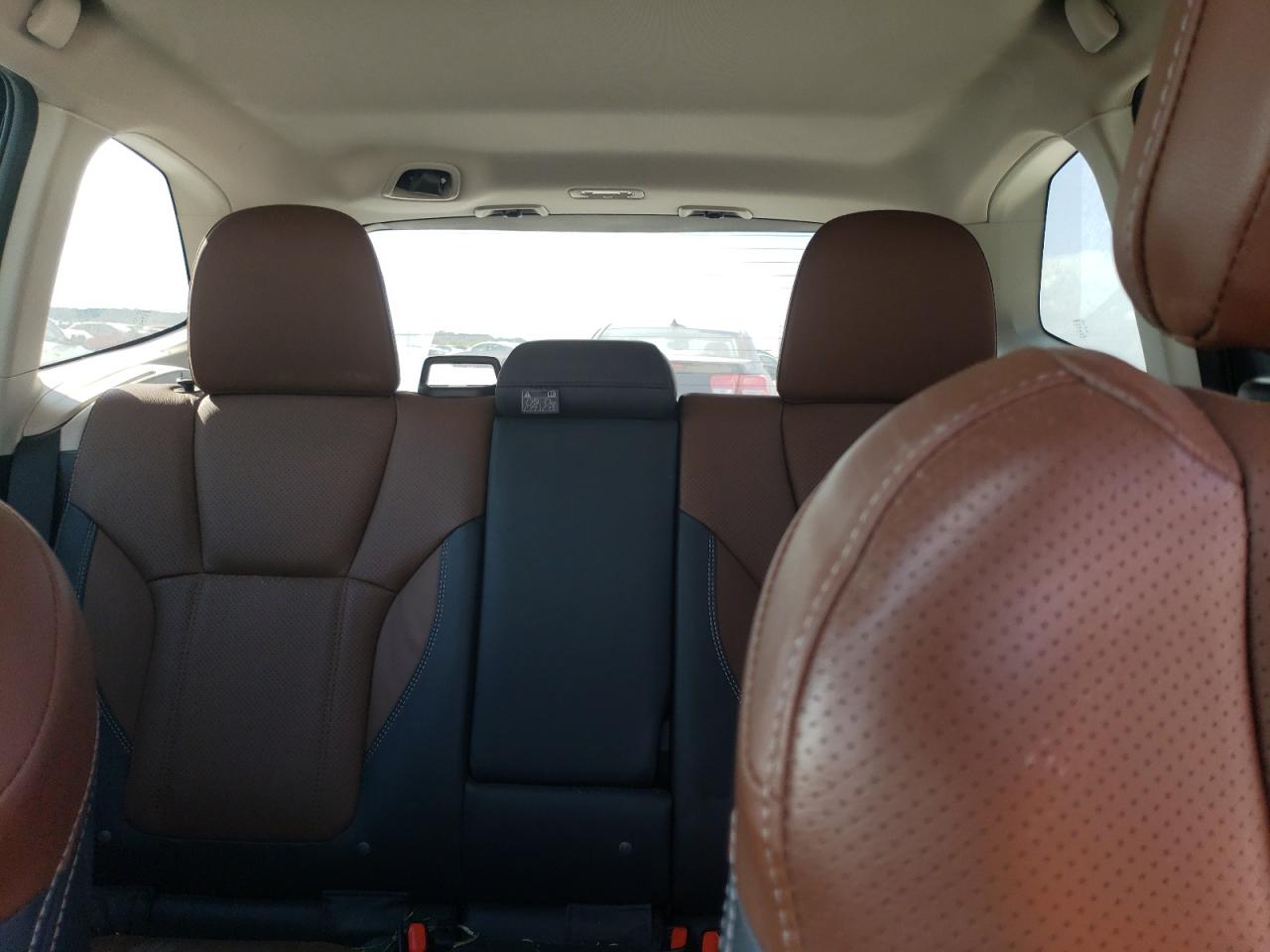 2023 SUBARU FORESTER TOURING VIN:JF2SKARC2PH417283