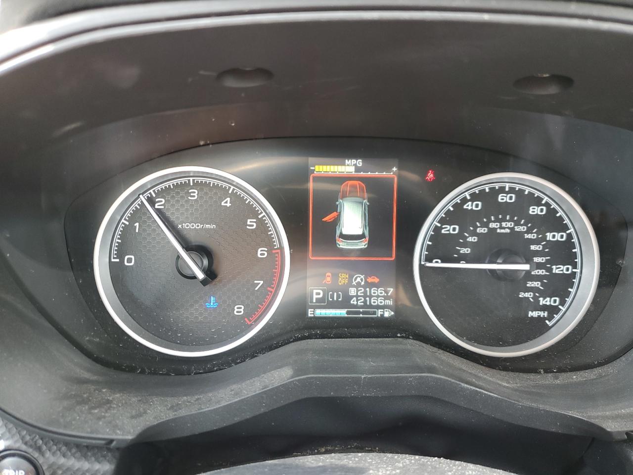 2023 SUBARU FORESTER PREMIUM VIN:JF2SKAEC3PH430081