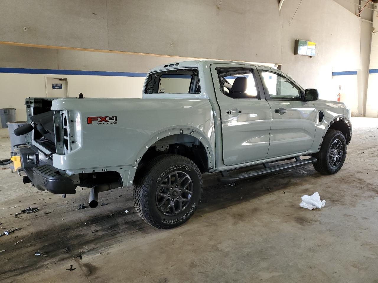 2024 FORD RANGER XLT VIN:1FTER4HH0RLE39367