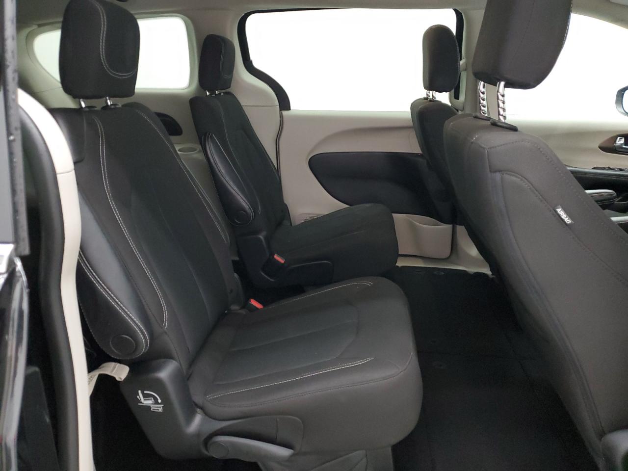 2023 CHRYSLER VOYAGER LX VIN:2C4RC1CGXPR511616