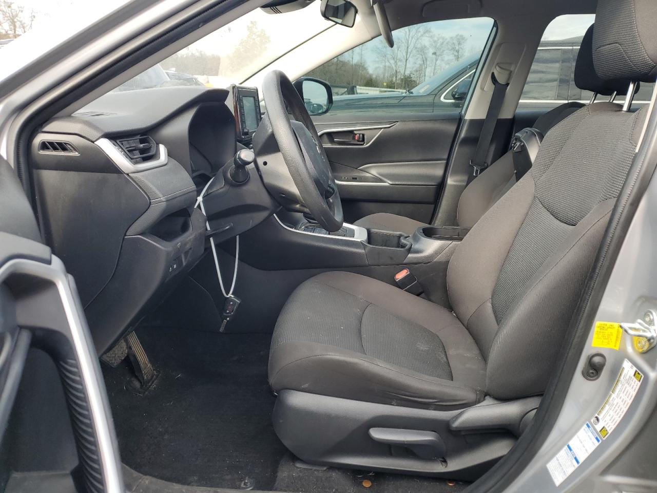 2022 TOYOTA RAV4 LE VIN:2T3G1RFVXNC264267