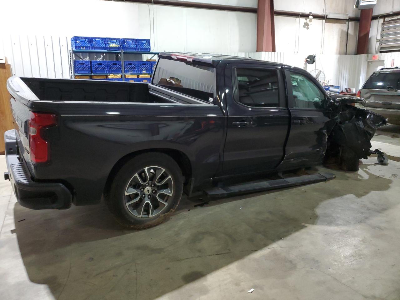 2023 CHEVROLET SILVERADO K1500 RST VIN:2GCUDEED9P1147494