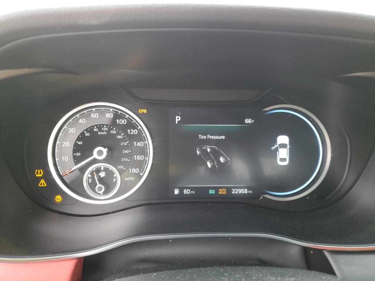 2023 GENESIS G70 BASE VIN:KMTG54TEXPU110976