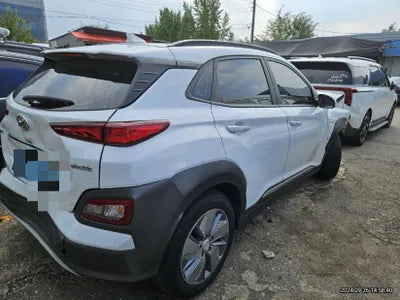 2019 Hyundai Kona VIN: