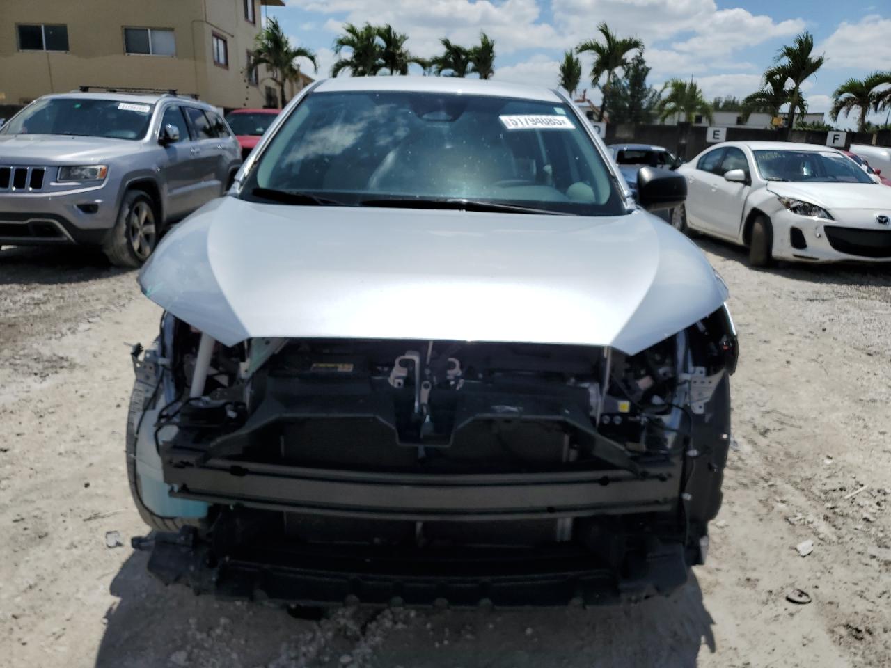 2023 TOYOTA COROLLA CROSS L VIN:7MUAAAAG1PV044251