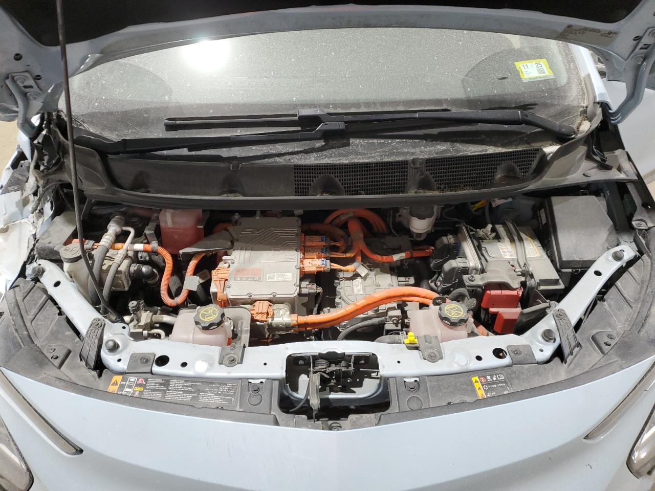 2023 CHEVROLET BOLT EV 2LT VIN:KNDPN3AC6H7237346