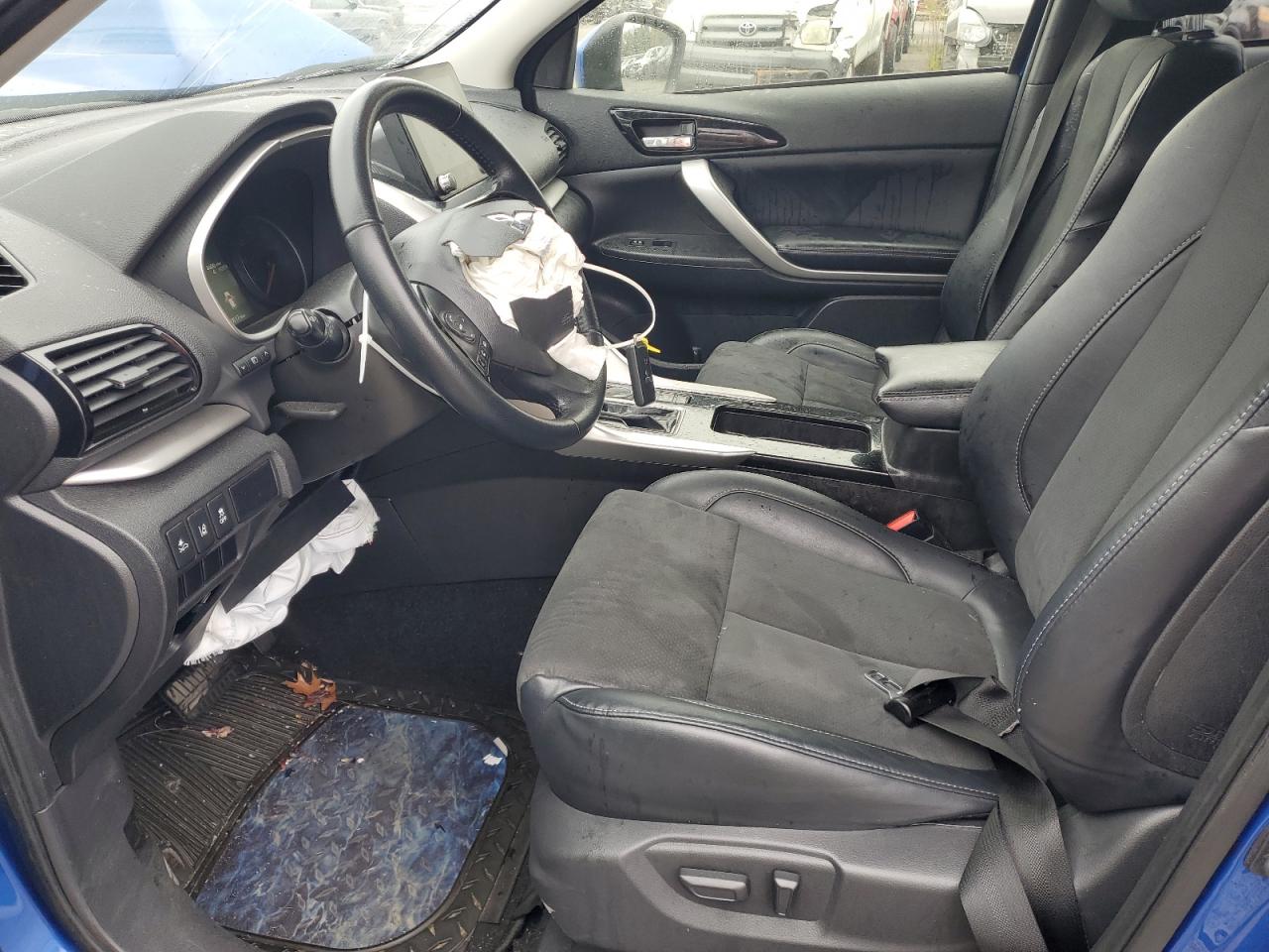 2022 MITSUBISHI ECLIPSE CROSS SE VIN:JA4ASWAA8NZ050022