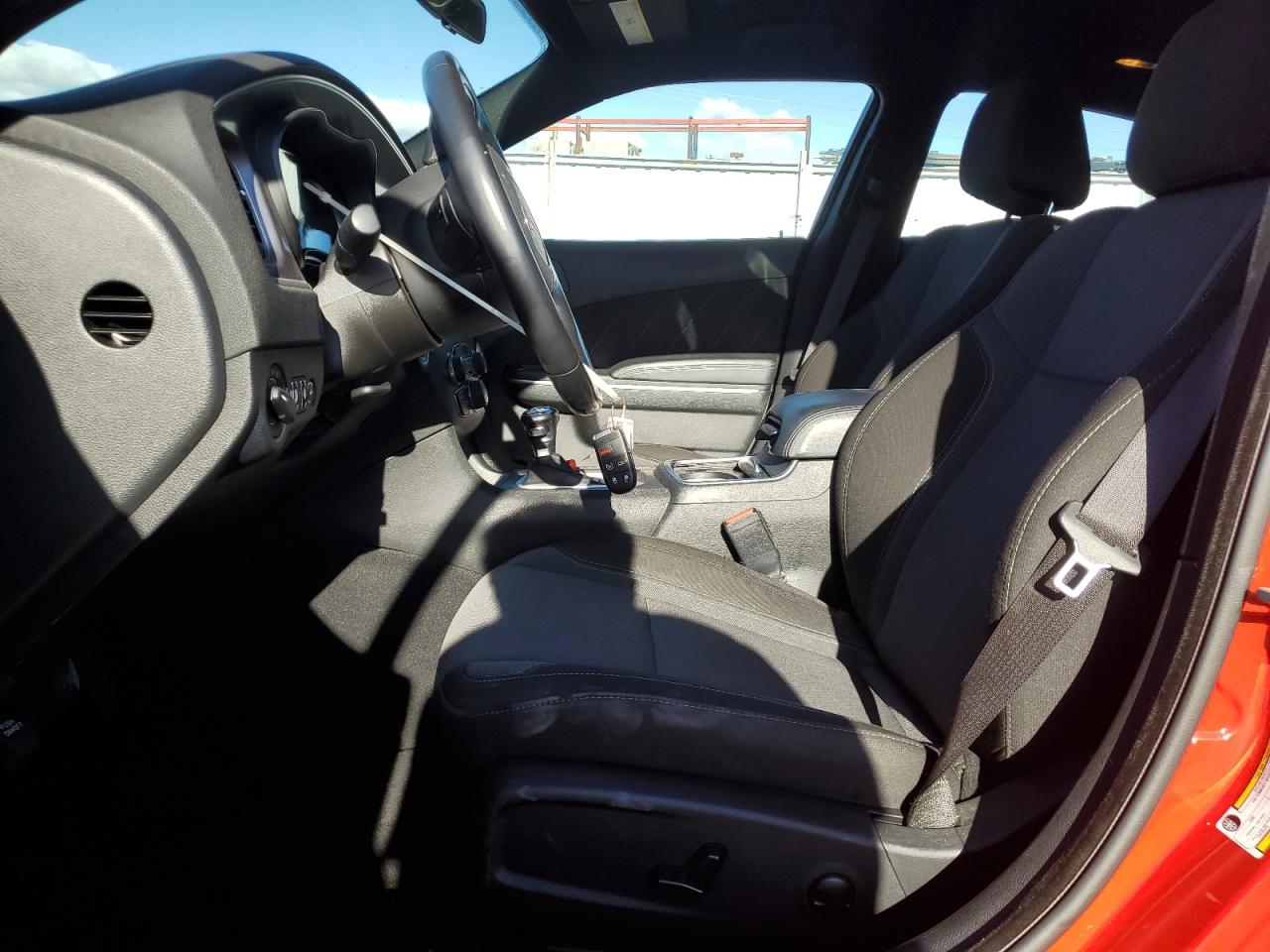 2022 DODGE CHARGER SXT VIN:2C3CDXBG7NH250217