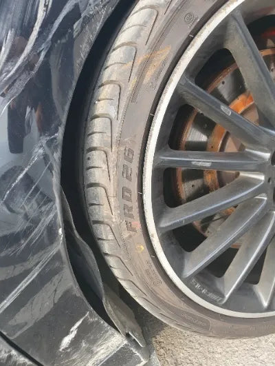 2015 Mercedes-Benz A 45 AMG WDDBF5CB3FJ356159 VIN:WDDBF5CB3FJ356159