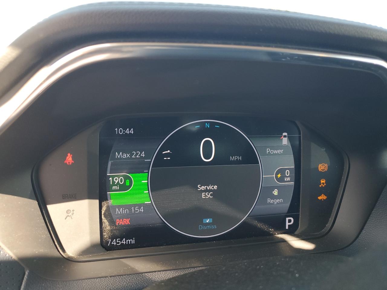 2023 CHEVROLET BOLT EUV PREMIER VIN:1G1FZ6S08P4185037