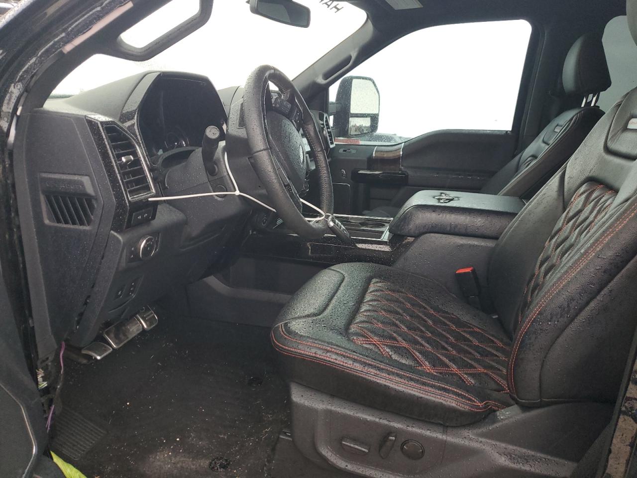 2022 FORD F250 SUPER DUTY VIN:1FT8W2BT0NEG18997
