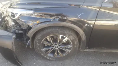 2019 Infiniti QX30 VIN: