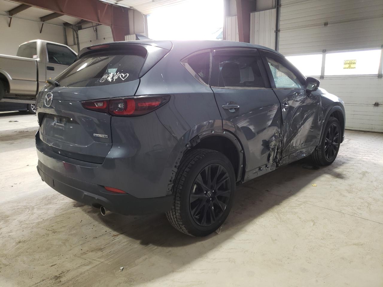 2023 MAZDA CX-5 PREFERRED VIN:JM3KFBCMXP0150443