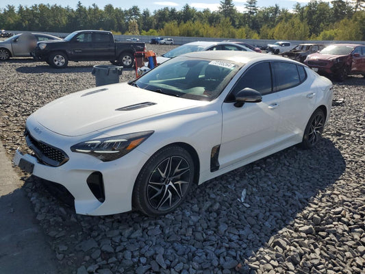 2022 KIA STINGER GT LINE VIN:KNAE35LD0N6110363