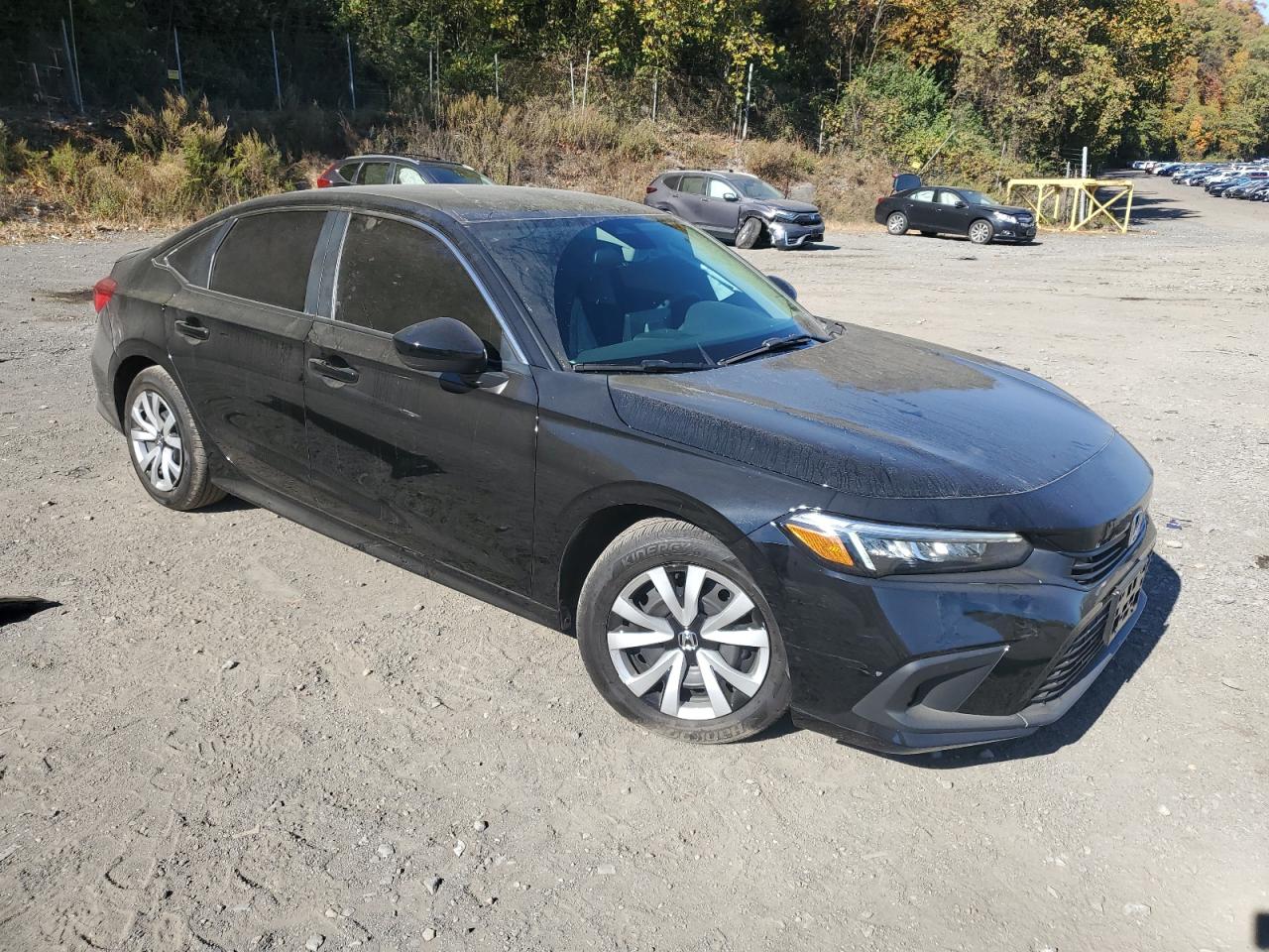 2024 HONDA CIVIC LX VIN:2HGFE2F20RH593143